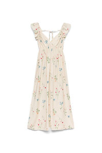 Vero Moda Vestido midi de al&ccedil;as