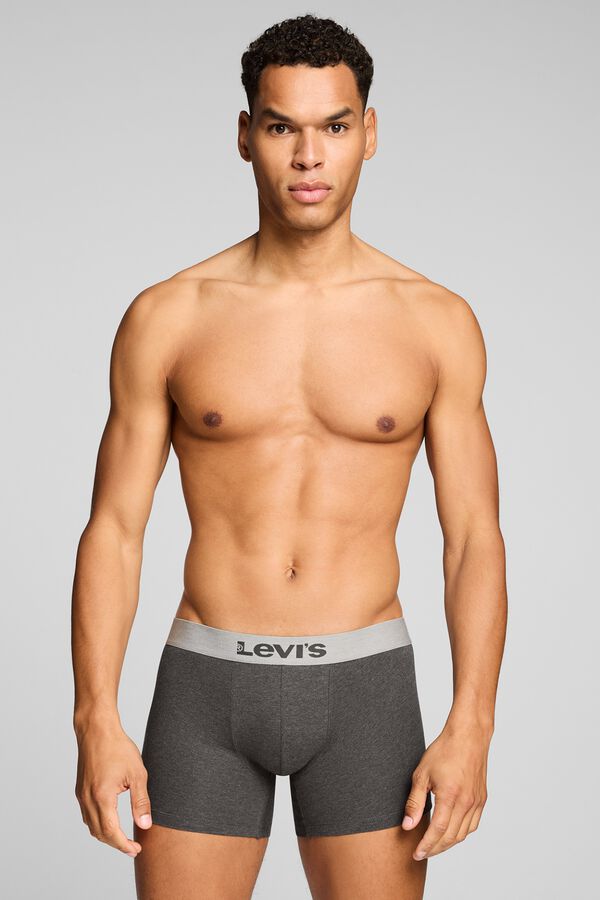 Levi's Boxer de homem da Levi's&reg; (pack de 3) Multicolorido