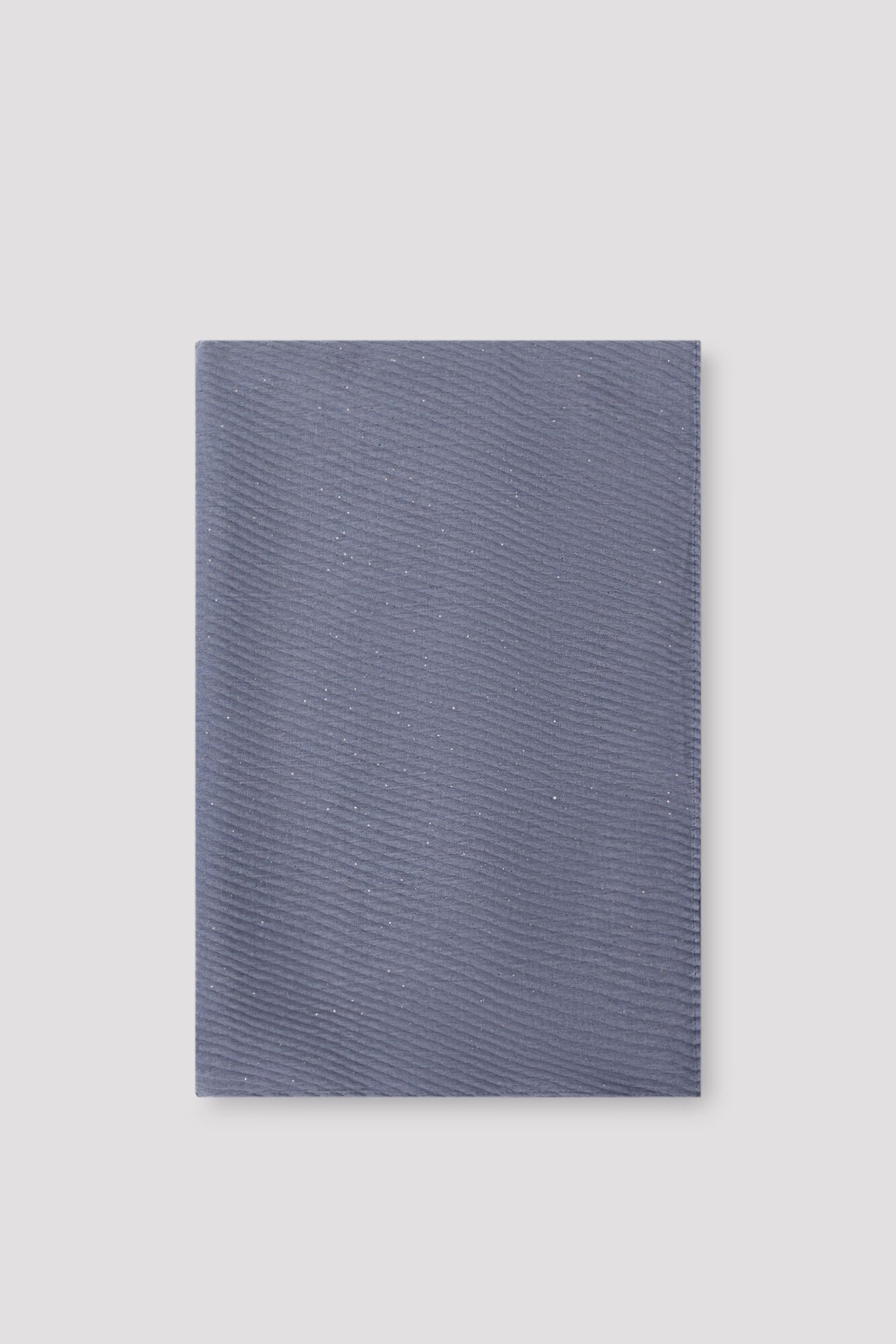 Cortefiel Pleated glitter scarf
