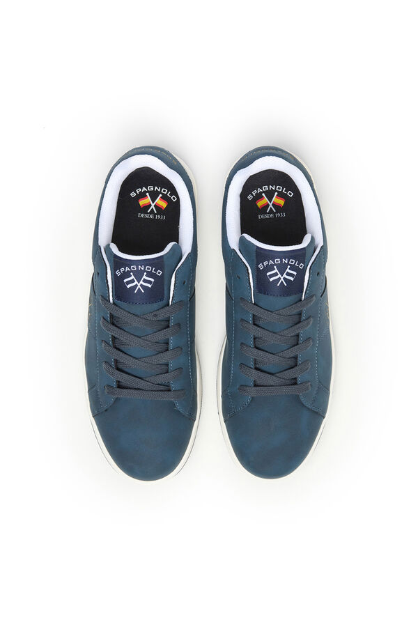 Spagnolo Tênis casual Spagnolo Azul