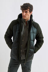 Williot Casaco Técnica Ultraleve Verde