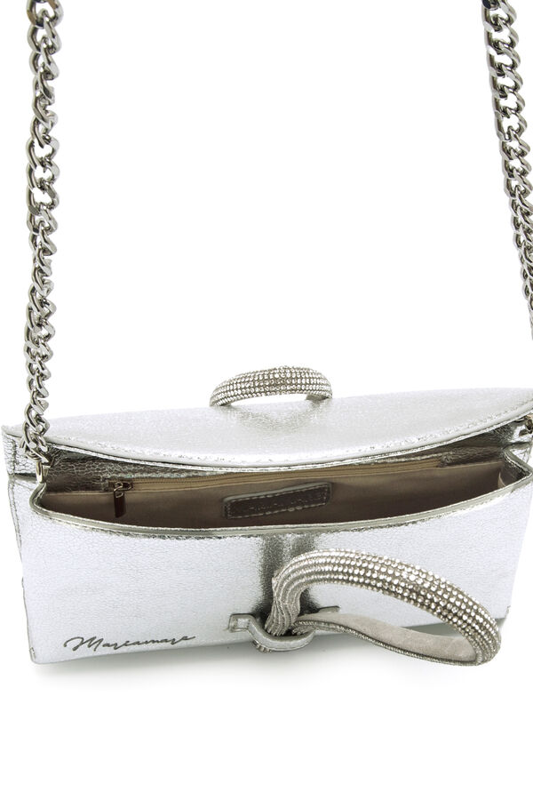 Maria Mare Roun handbag Grey