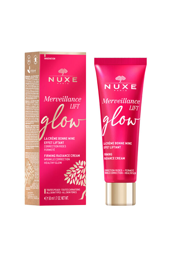 Nuxe Merveillance LIFT Crema Glow Red