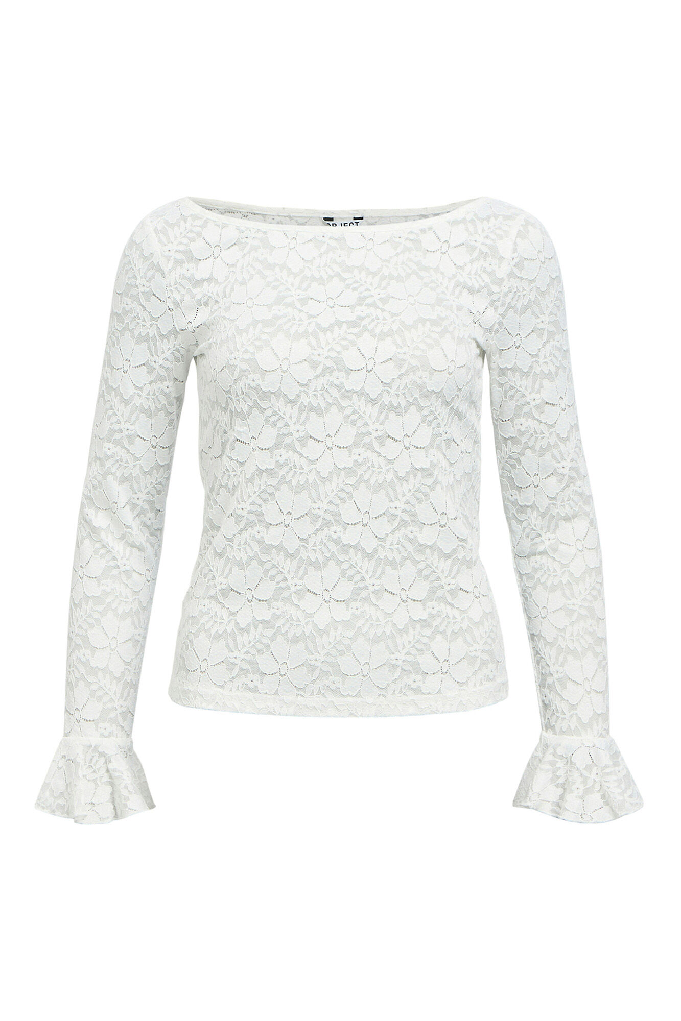 Object Top renda folho