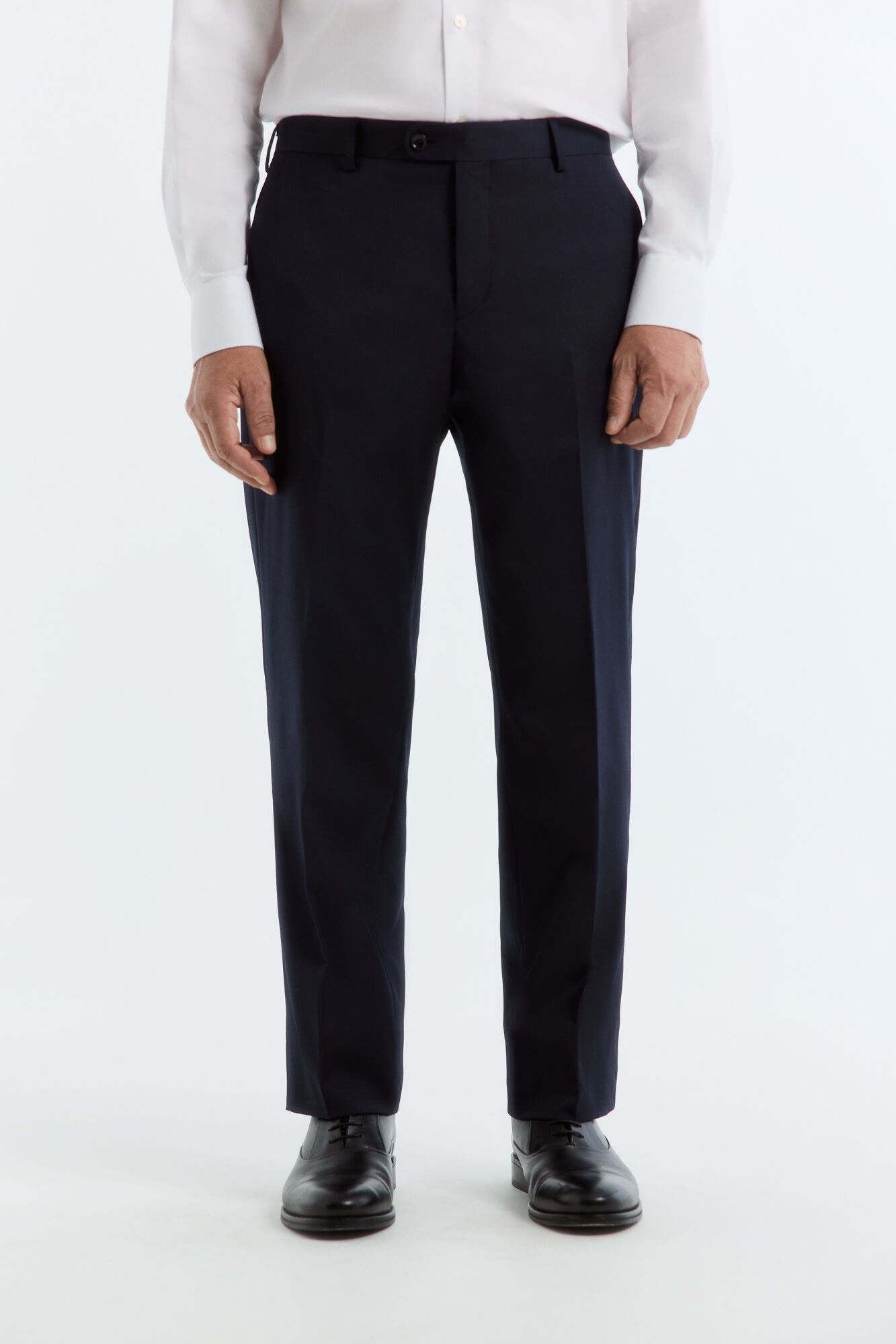 Cortefiel Blazer em tecido inteligente twill