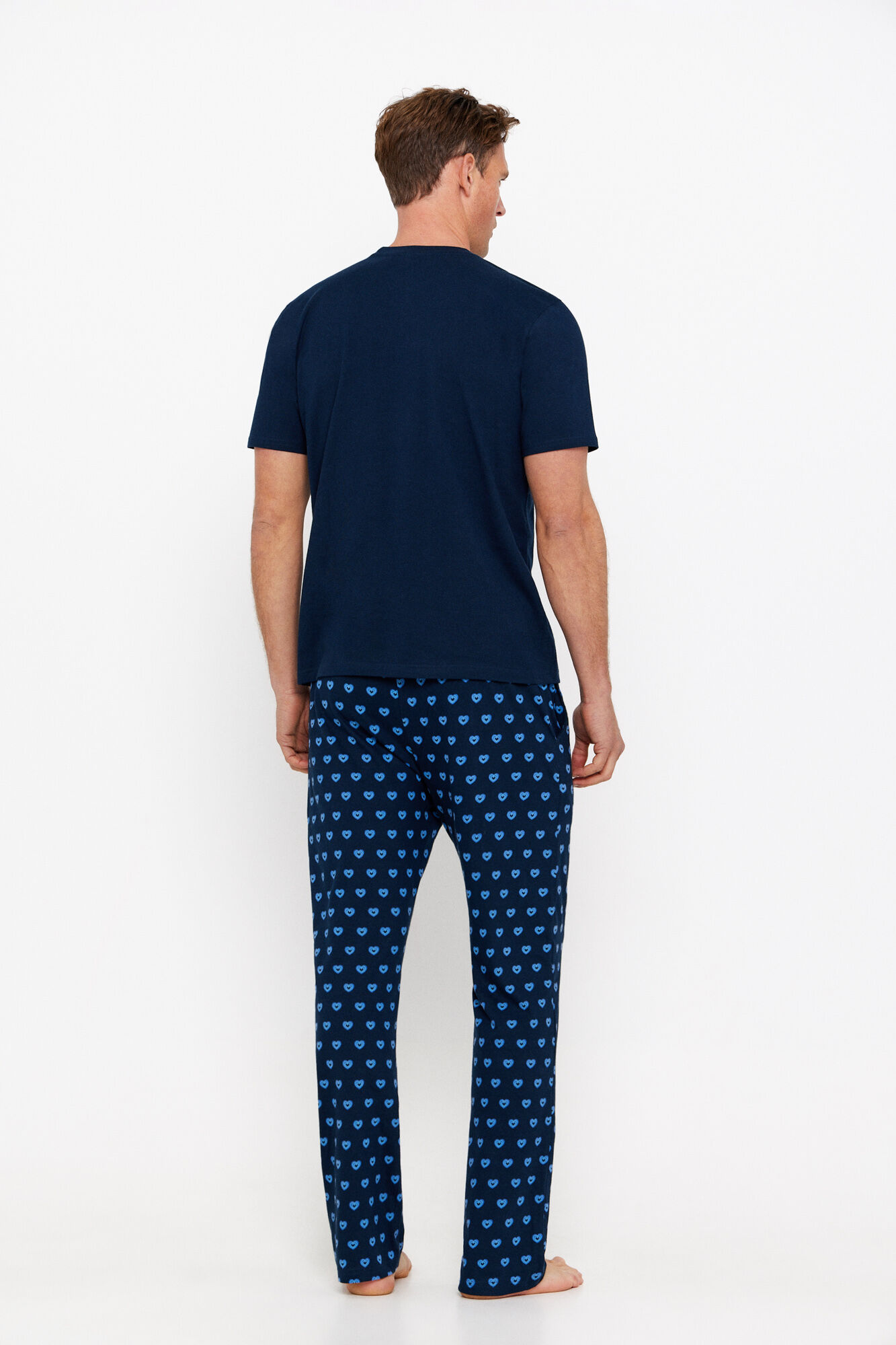 Cortefiel pijamas caballero deals