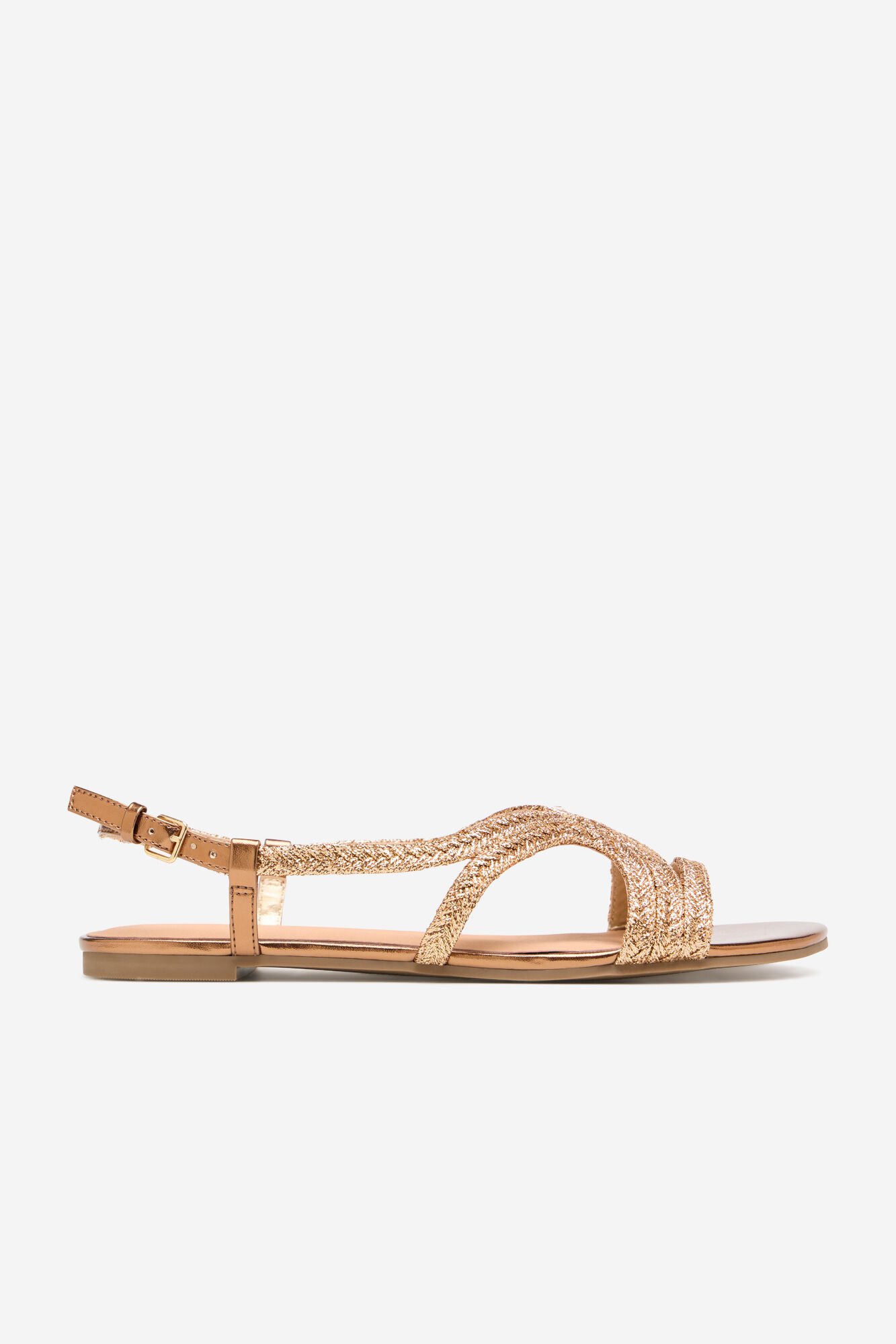 Cortefiel Flat sandal