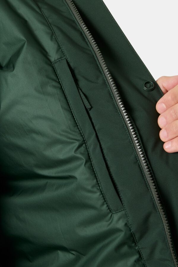 Helly Hansen Imperme&aacute;vel isolante Brussel Verde