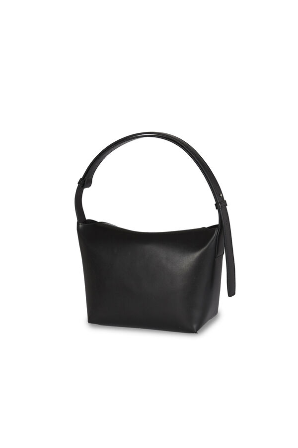 Cortefiel Men's bag fastening Black