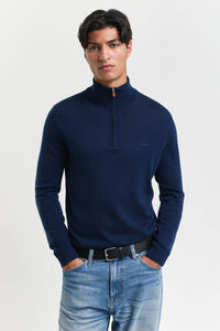Gant suéter de lã merino