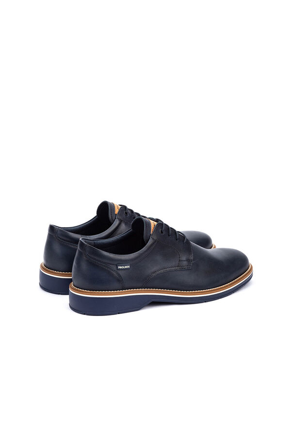 Pikolinos Men's lace-up shoes Blue