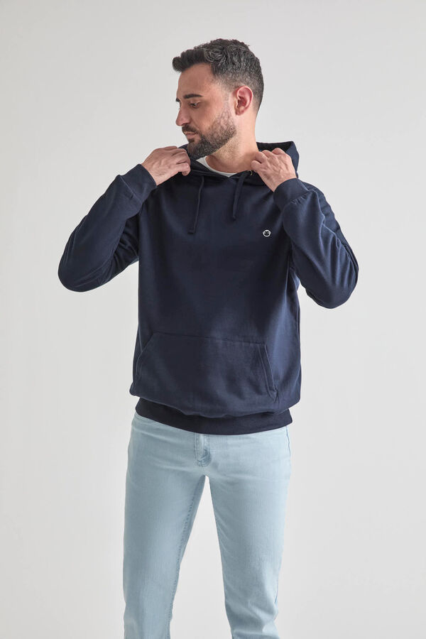 Street Monkey Sweatshirt  Azul