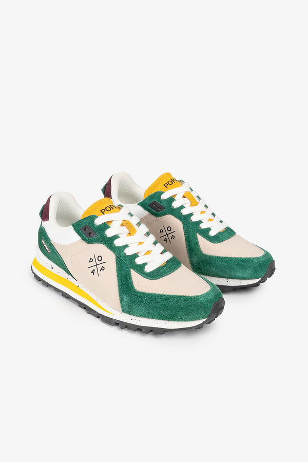 Popa Blake Nylon Esportivo Feminino Verde