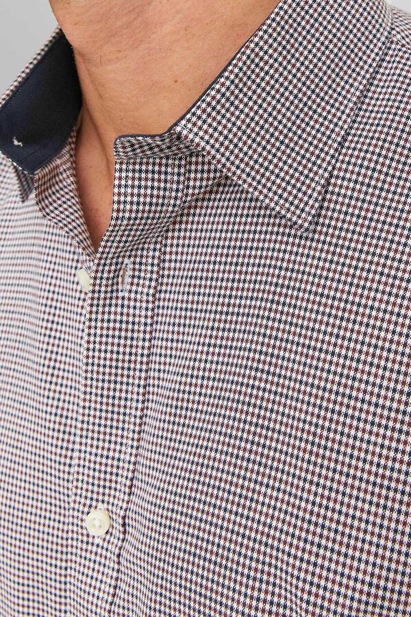 Jack & Jones Comfort fit shirt Lilac