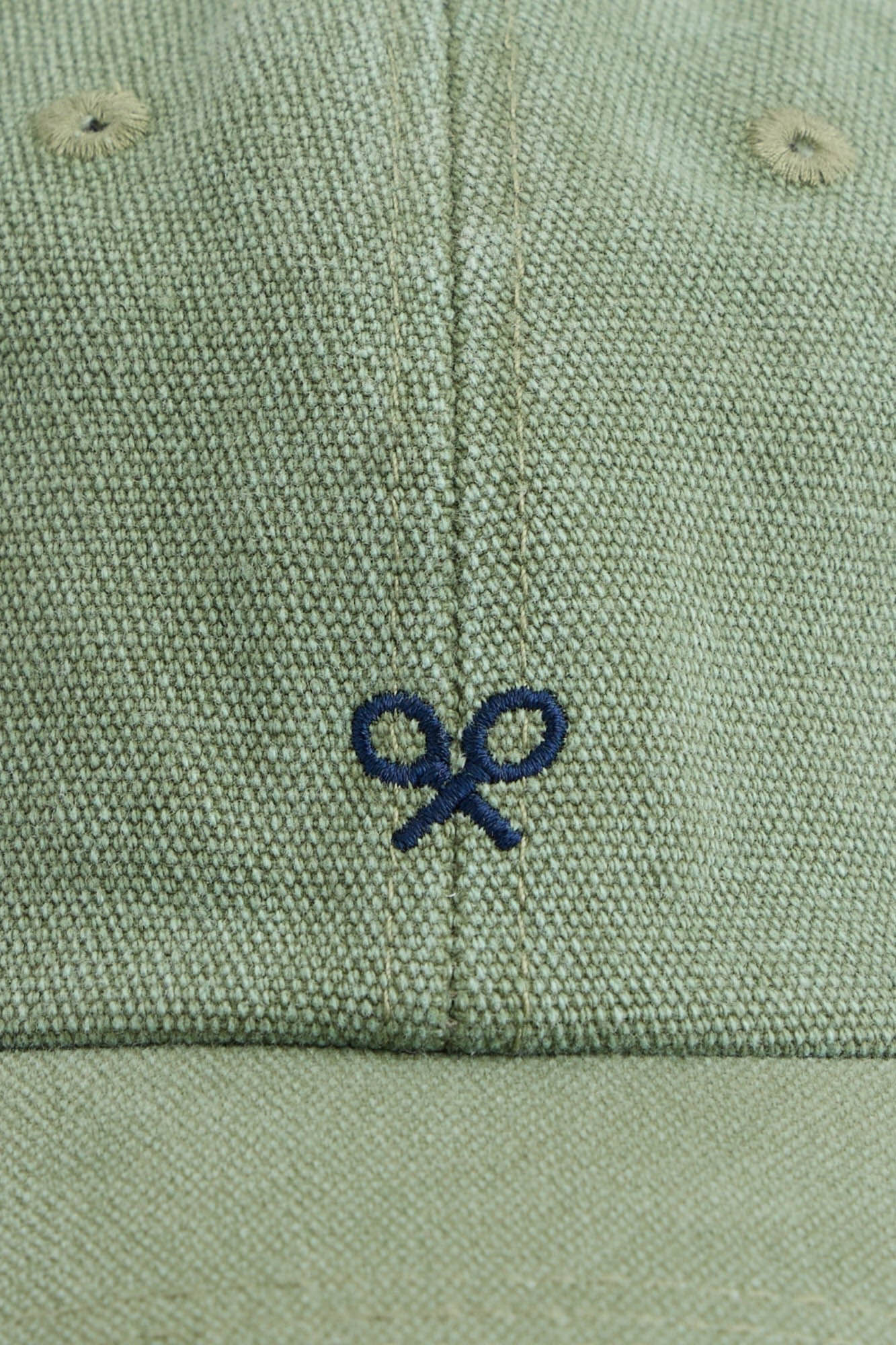 Silbon Gorra raquetas bordadas