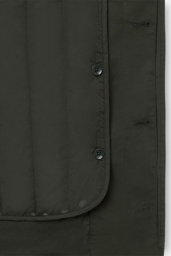 Silbon Gabardina Verde