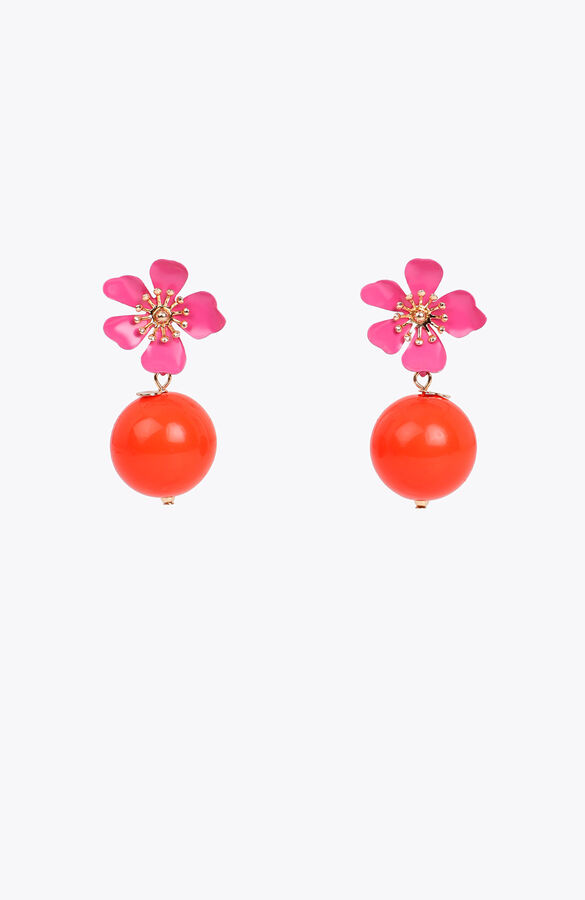 Lola Casademunt Pendentes combinados Multicolorido
