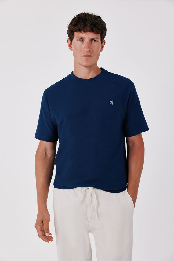 Camiseta estructura