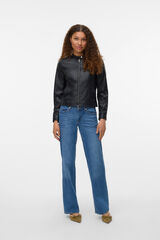 Vero Moda Casaco  Preto