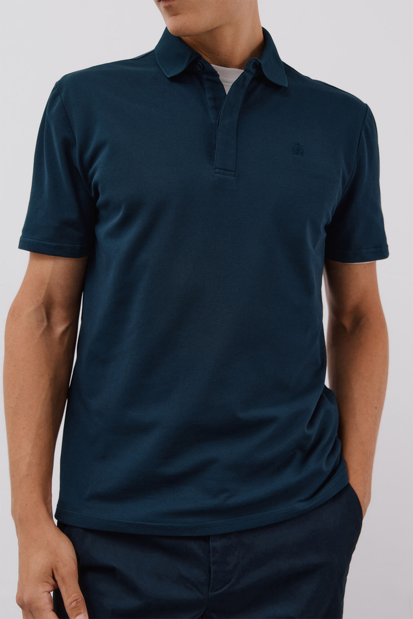 Cortefiel Regular fit polo shirt