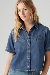 Levi's Camisa de ganga Levi's®  Azul