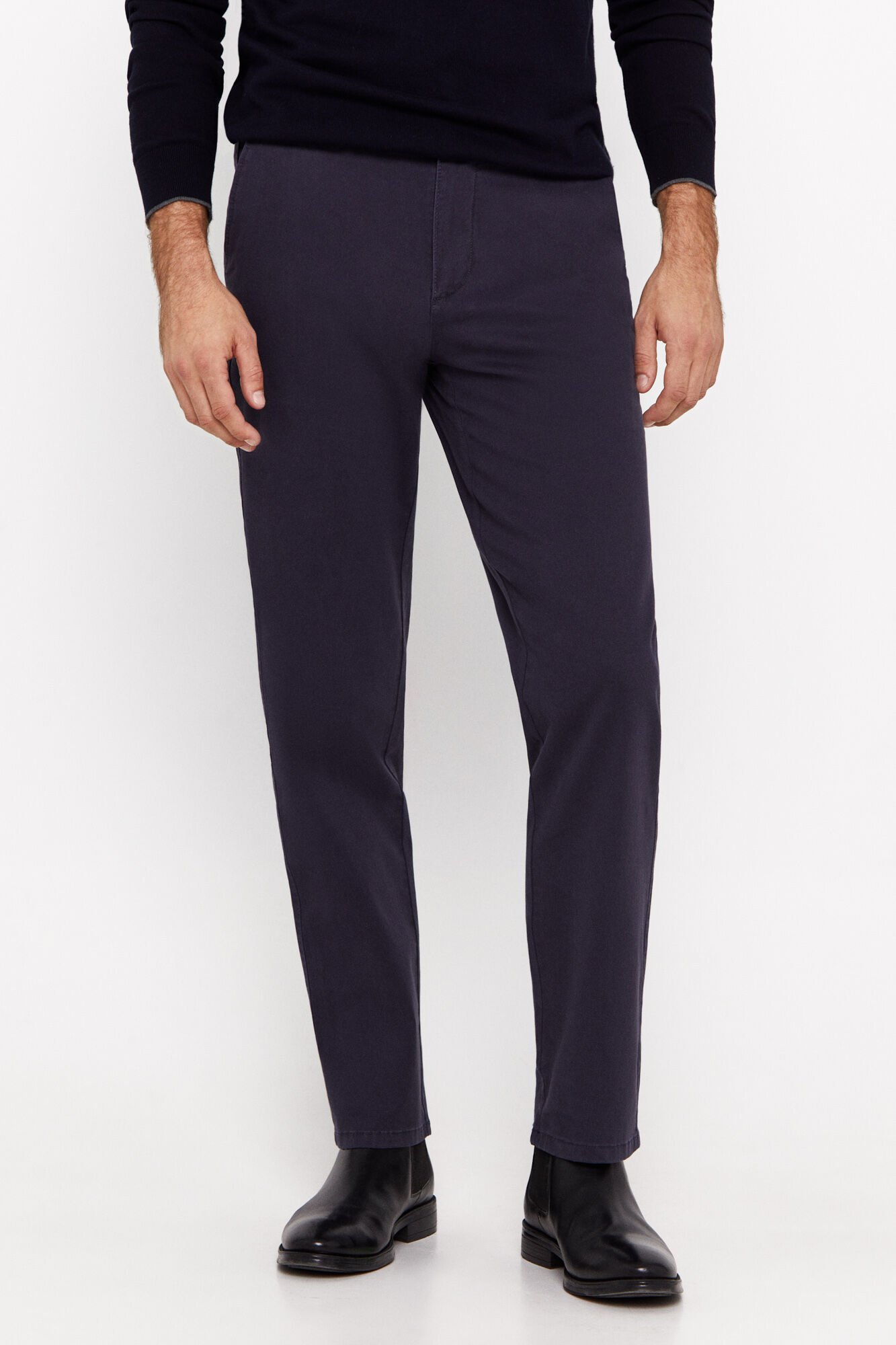 Pantal n chino regular fit
