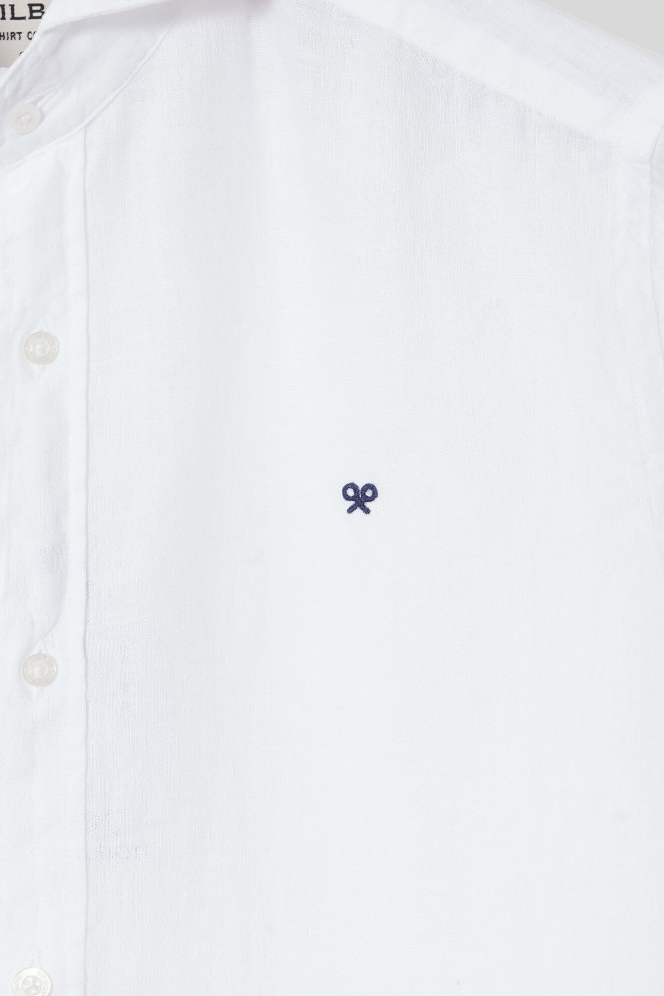 Camisas sales blancas cortefiel