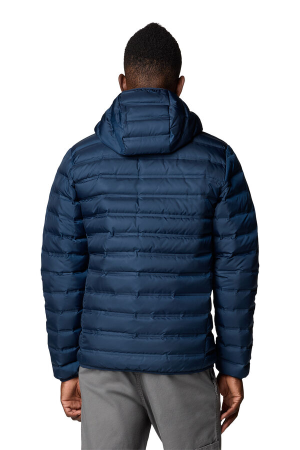 Columbia Jaqueta de plumas Lake 22™ II para homem Azul