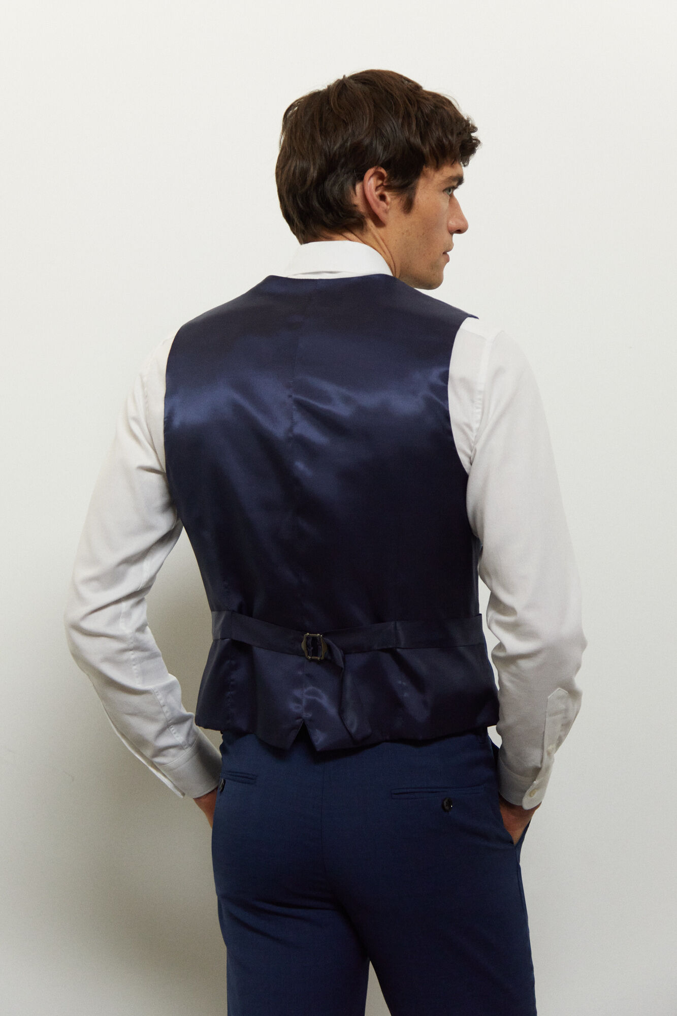 Chalecos vestir best sale hombre cortefiel