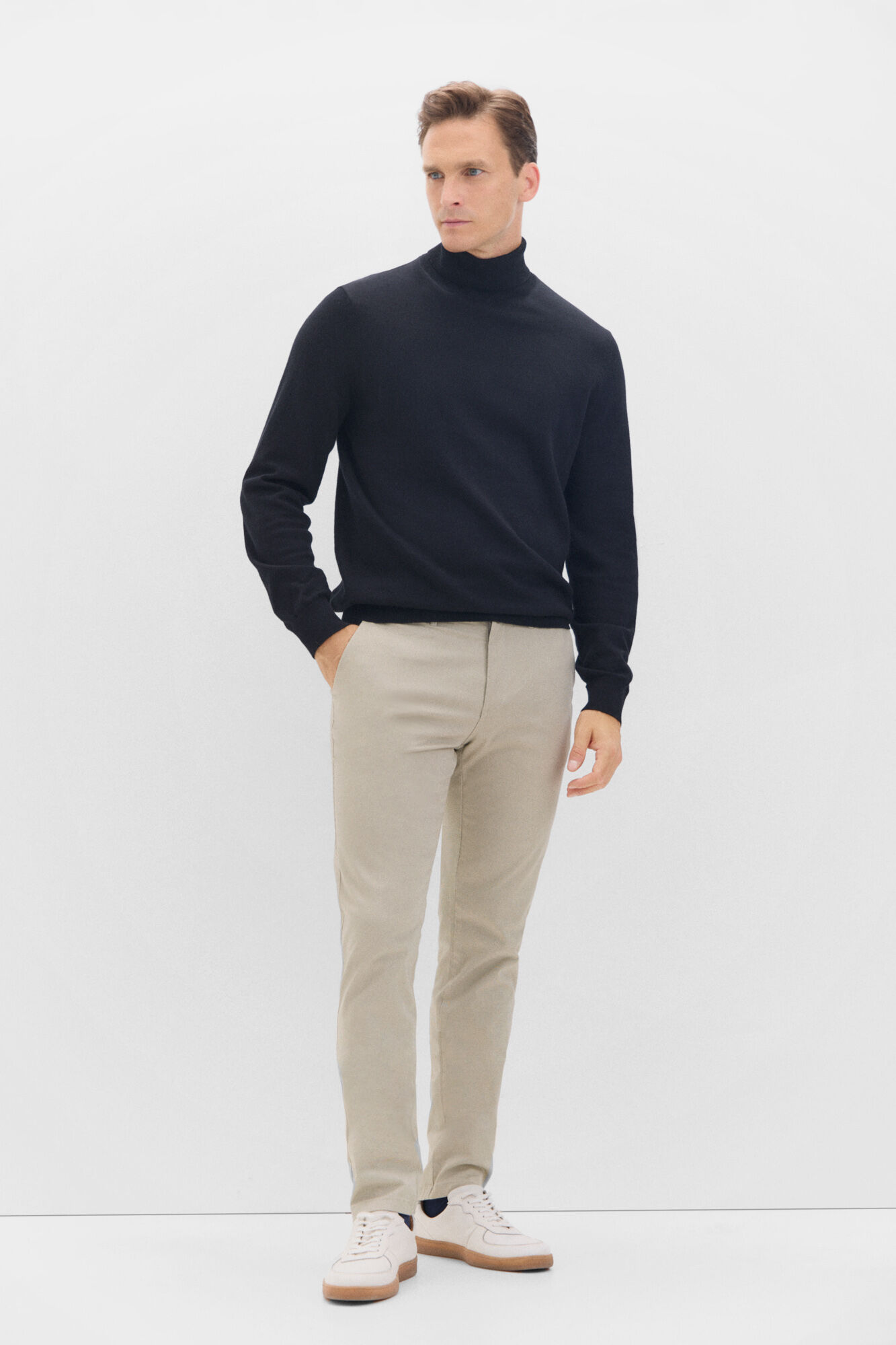 Cortefiel pantalon pana hombre clearance
