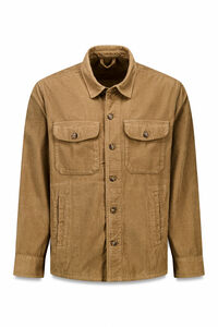 OOTO Sobrecamisa de bombazina