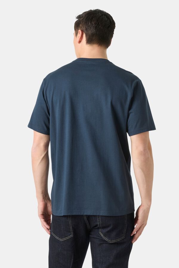Helly Hansen HH Staple T-shirt Navy