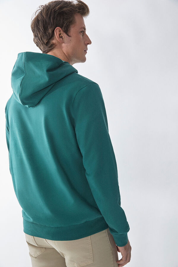 Street Monkey Sweatshirt  Verde