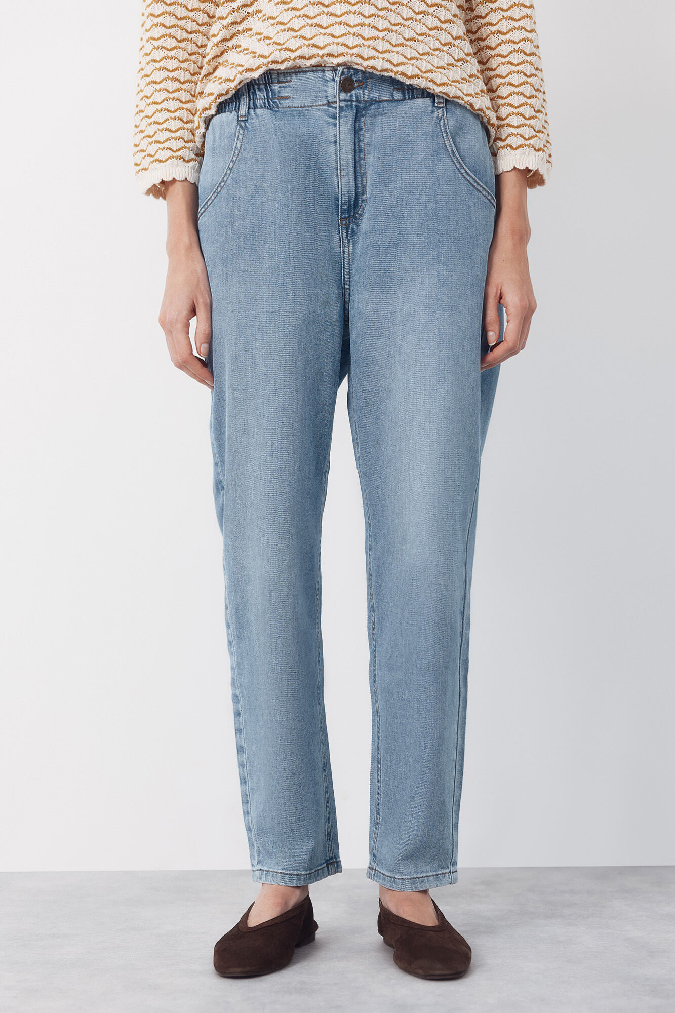 Cortefiel Jeans Easy Fit