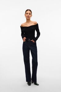 Vero Moda Top de malha ombro a ombro