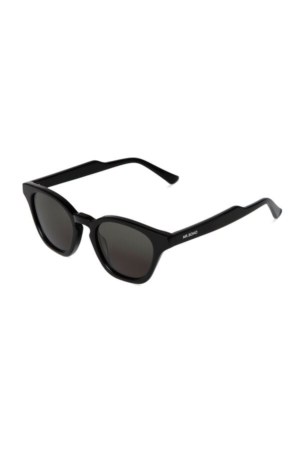 Cortefiel Black - Chelsea sunglasses Black