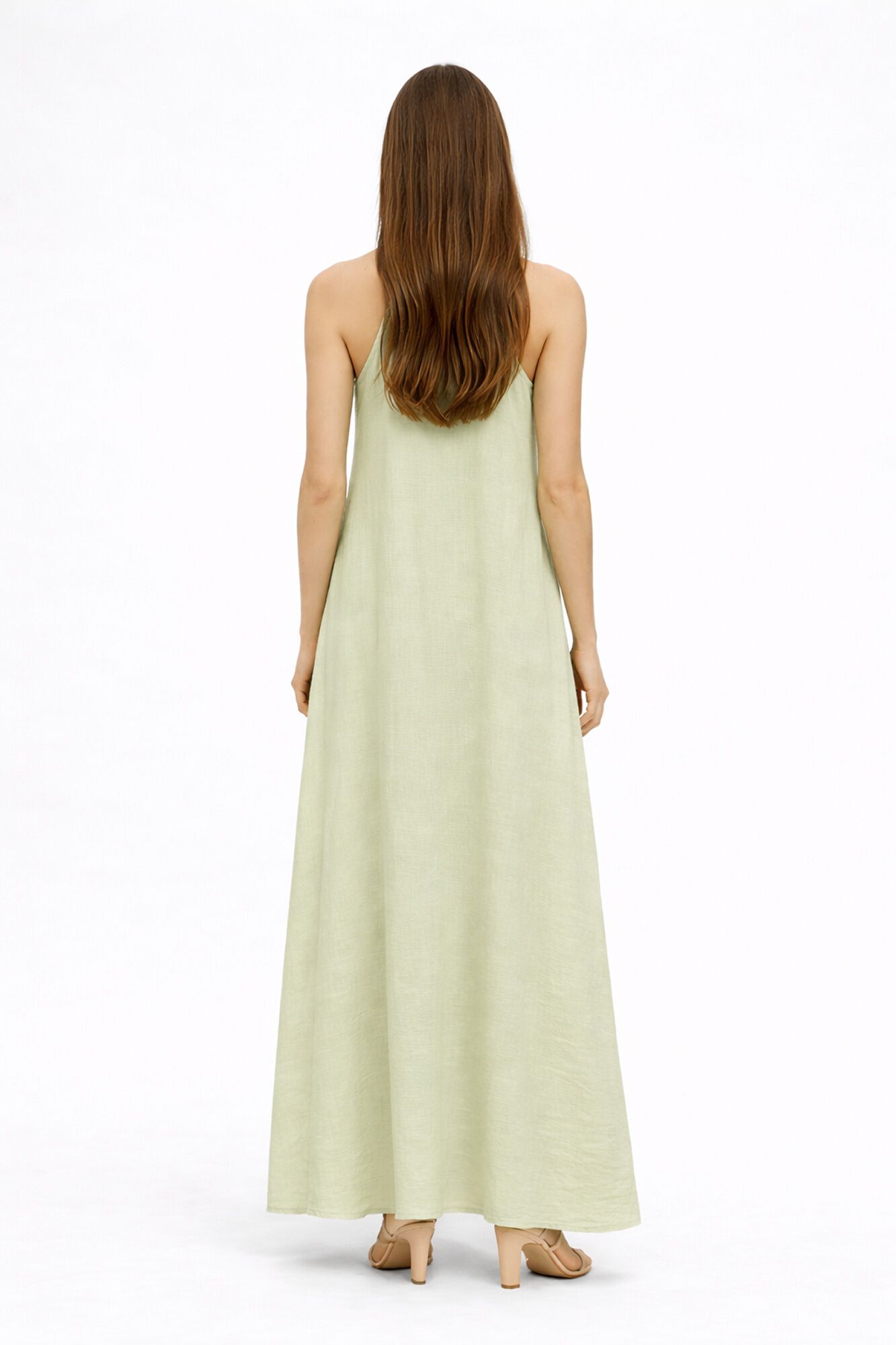 Object Fluid long dress