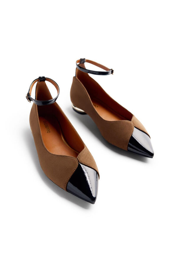 Gioseppo Ballet flats Beige