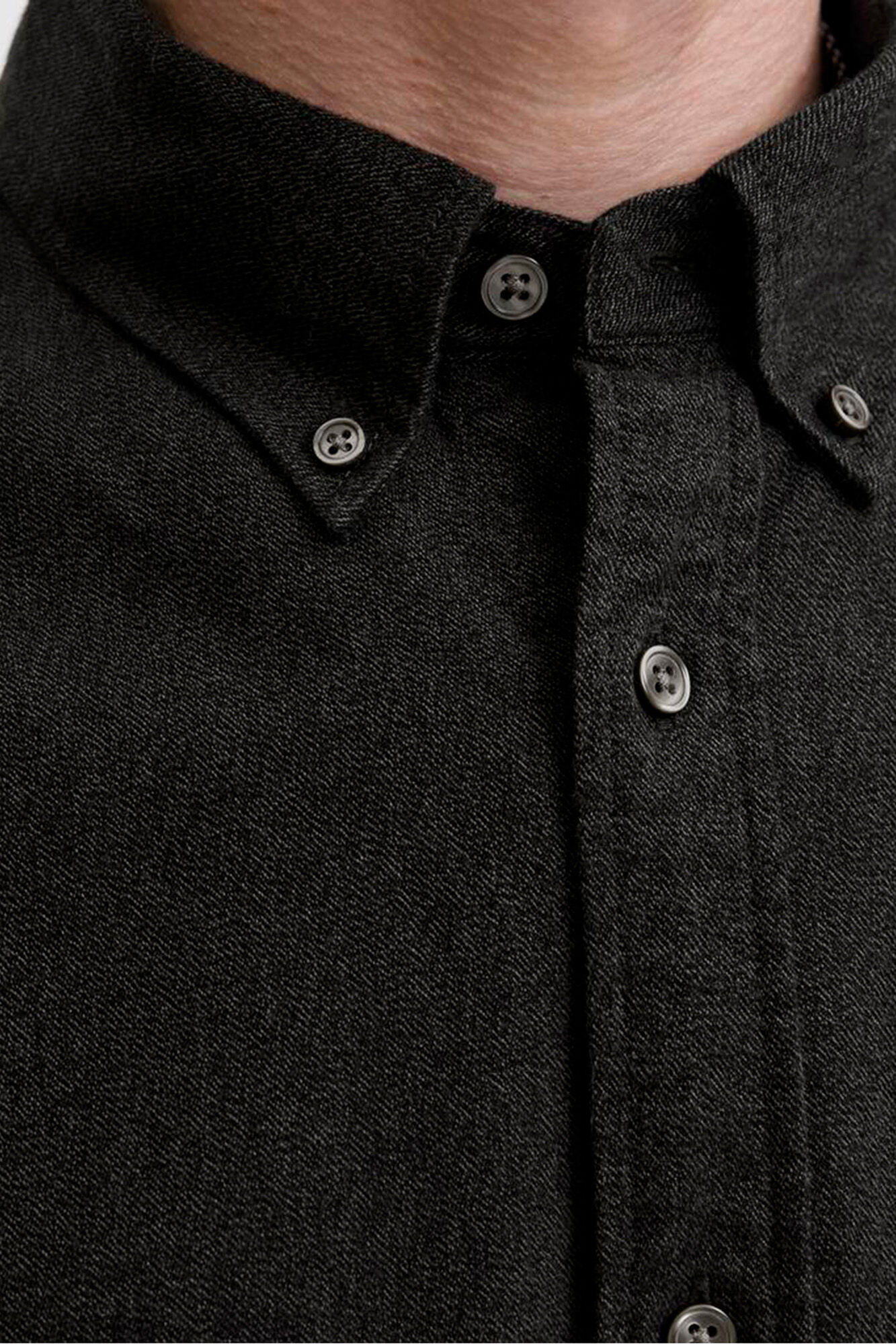 Jack & Jones Camisa de manga de manga comprida