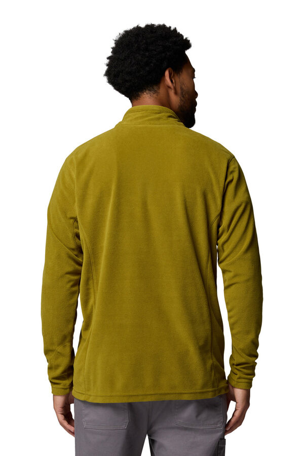 Columbia Klamath Range&trade; II half-zip fleece Green