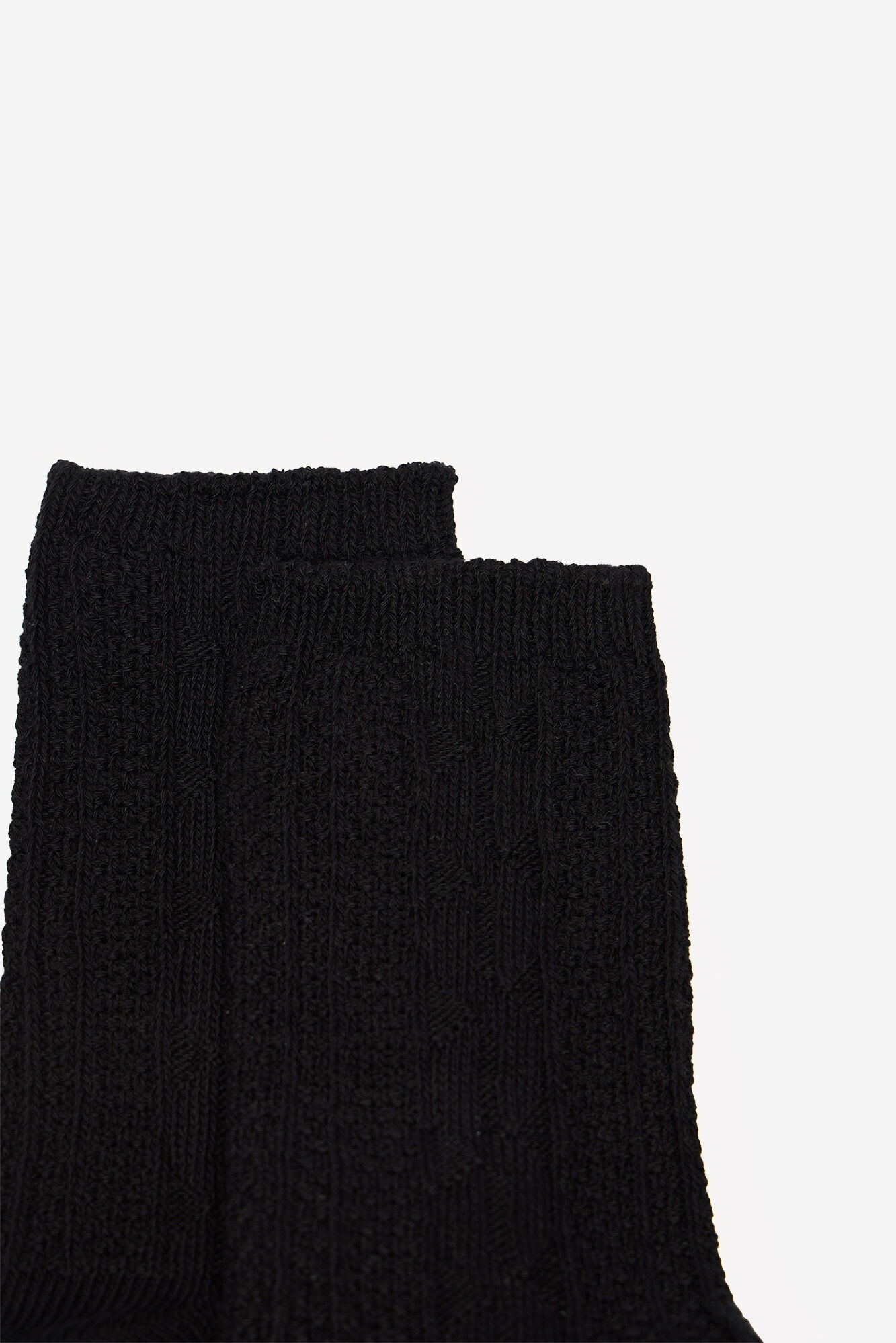 Cortefiel Long structured socks