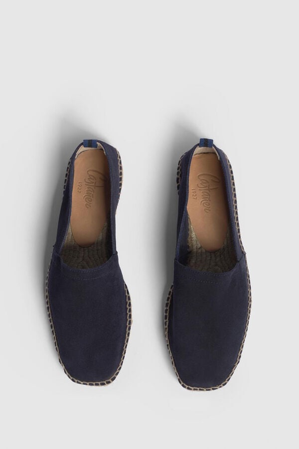 Casta&ntilde;er Leather Pablo t/005 Navy