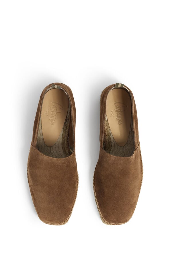 Casta&ntilde;er Pablo t/005 couro Castanho