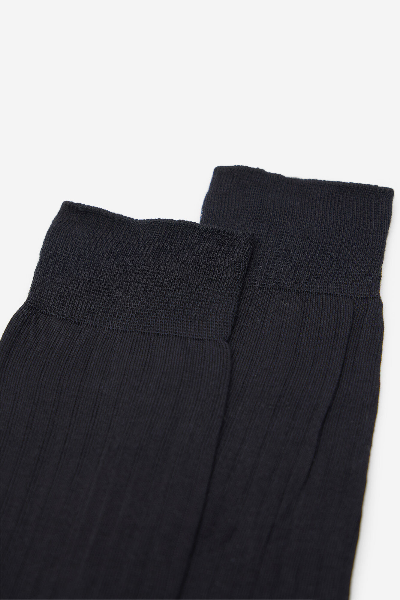Cortefiel Plain dress socks