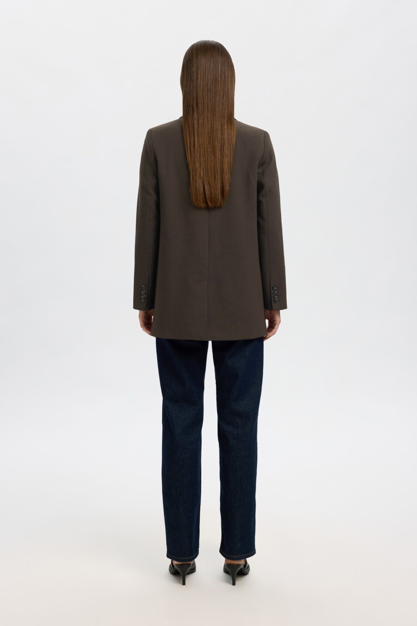 Selected Blazer Relaxed Fit