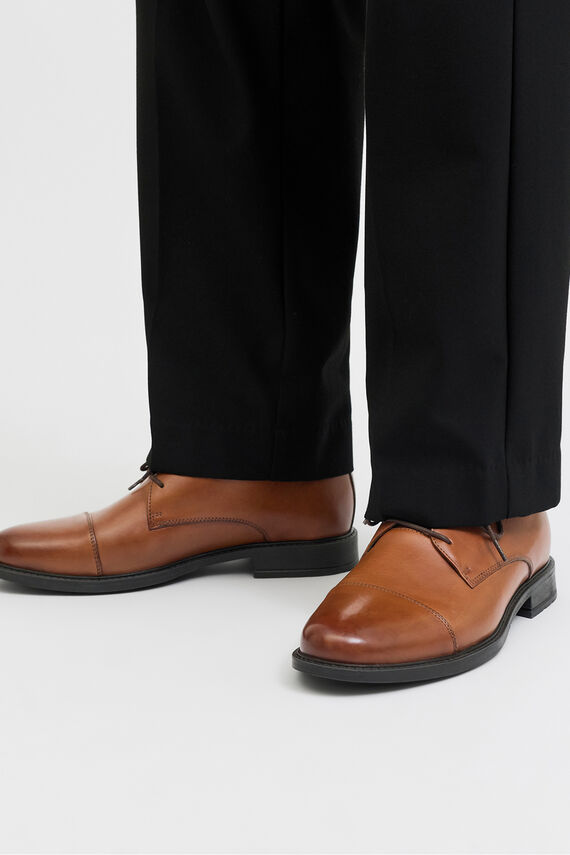 Zapatos vestir piel