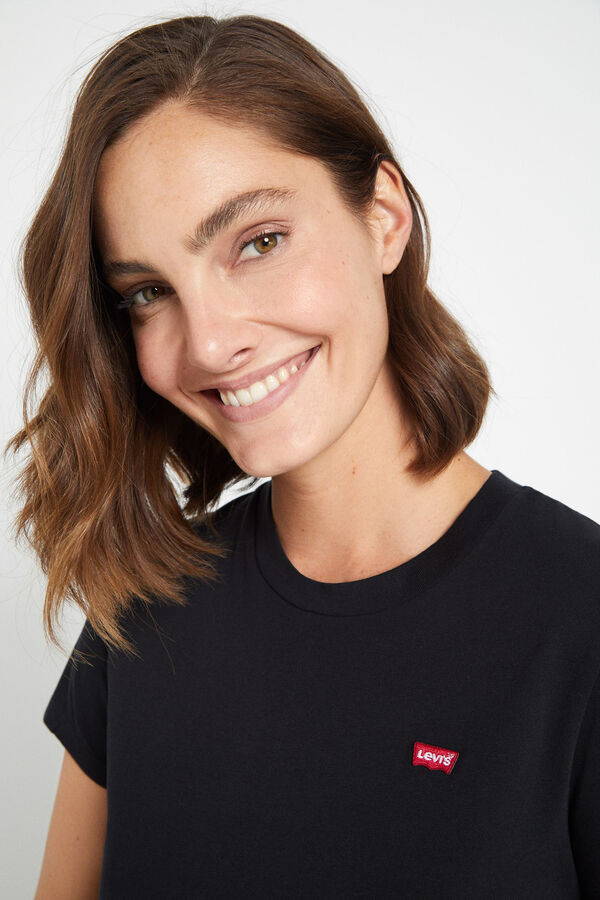 Levi's Camisola Levis&reg;  Preto