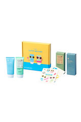 Benton Invisible SPF50 and SPF50+ sunscreen duo Yellow