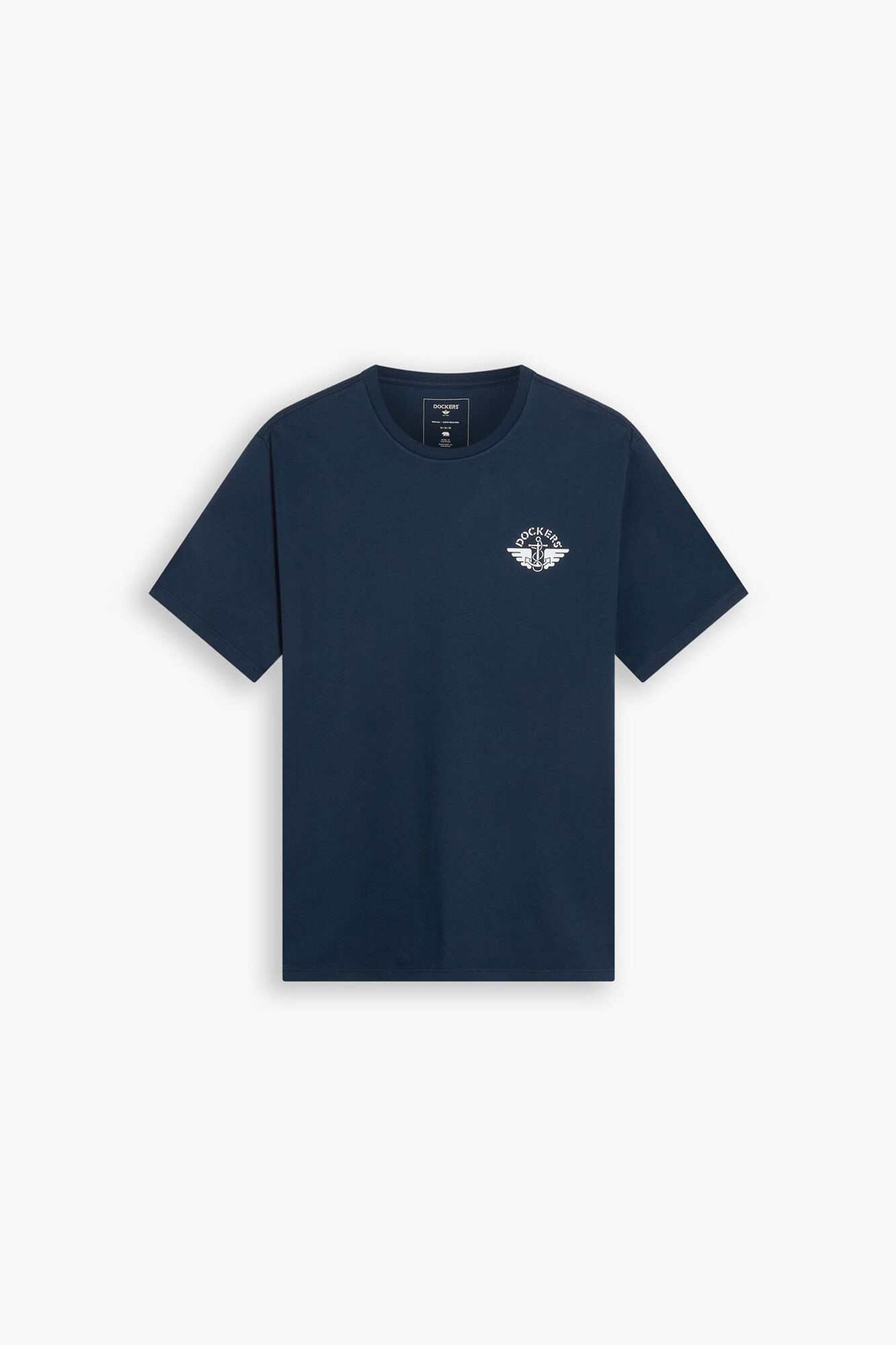 Dockers Camiseta estampada regular fit