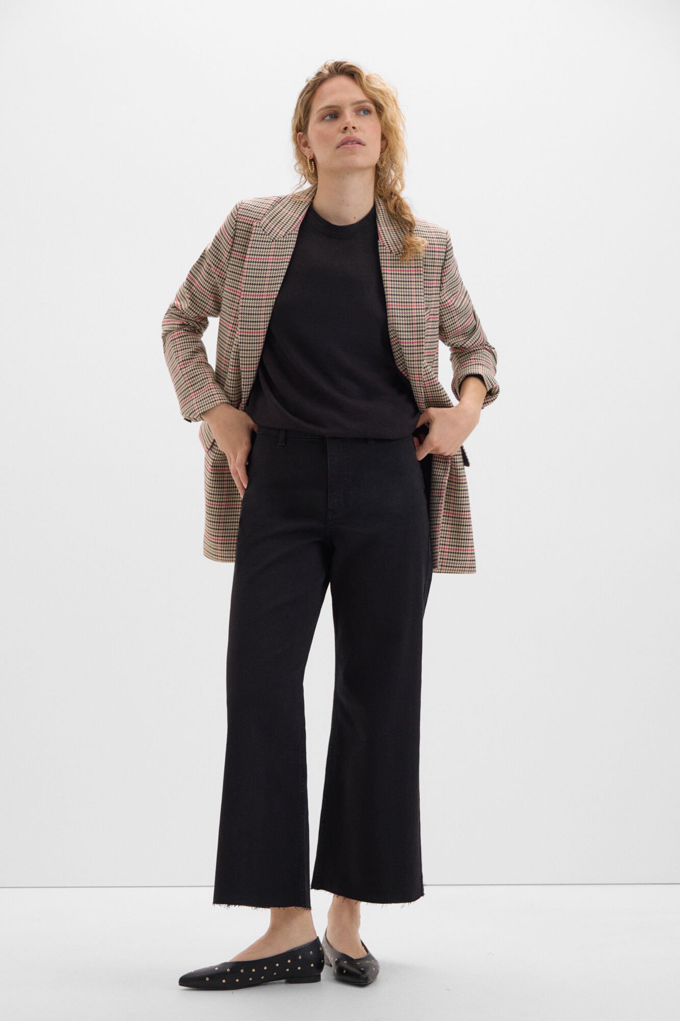 Pantalones en cortefiel clearance